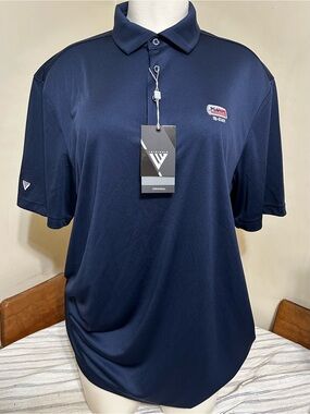 PGA HOPE LEVELWEAR GOLF SHIRT